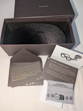 Gafas Tom Ford Polarizadas