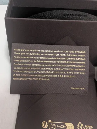 Gafas Tom Ford Polarizadas