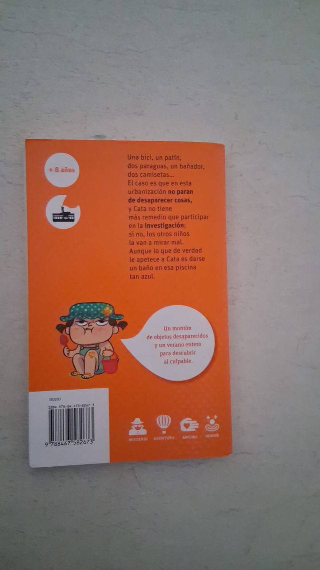 Detectives en chanclas