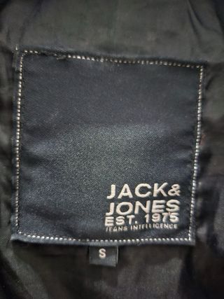 Chaqueta Cuero Jack & Jones