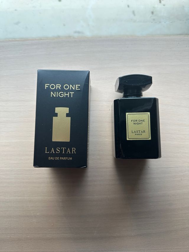 Perfume LASTAR FOR ONE NIGHT Eau de Parfum