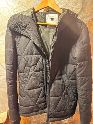 Cazadora G-Star RAW con capucha Talla S