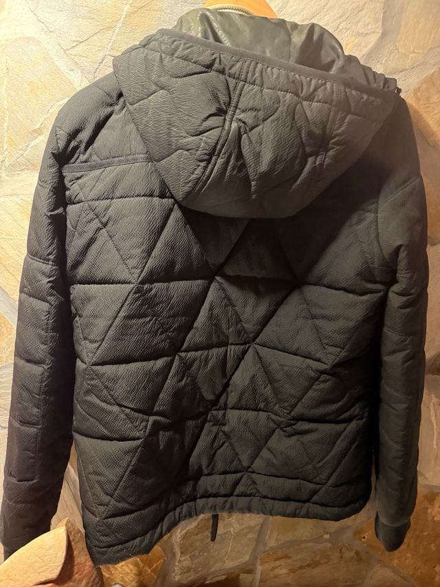 Cazadora G-Star RAW con capucha Talla S