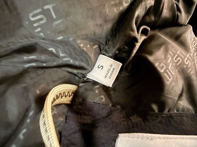 Cazadora G-Star RAW con capucha Talla S