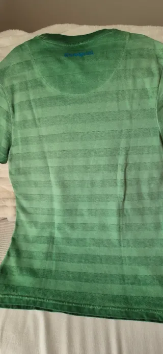 Camiseta hombre Desigual