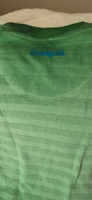 Camiseta hombre Desigual