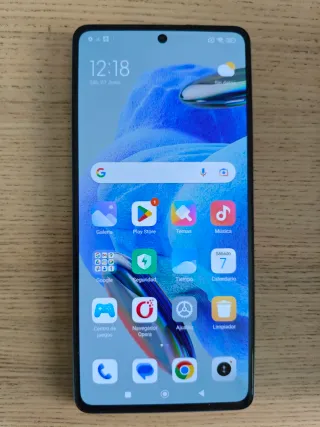 Xiaomi Redmi Note 12 Pro 5G 128GB Blu