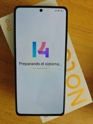 Xiaomi Redmi Note 12 Pro 5G 128GB Blu