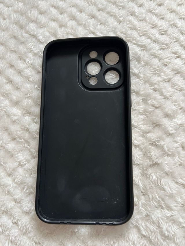 Funda iPhone 14 Pro Max Diseño Étnico