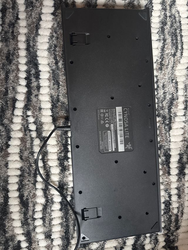 Teclado Razer Cynosa Lite Negro