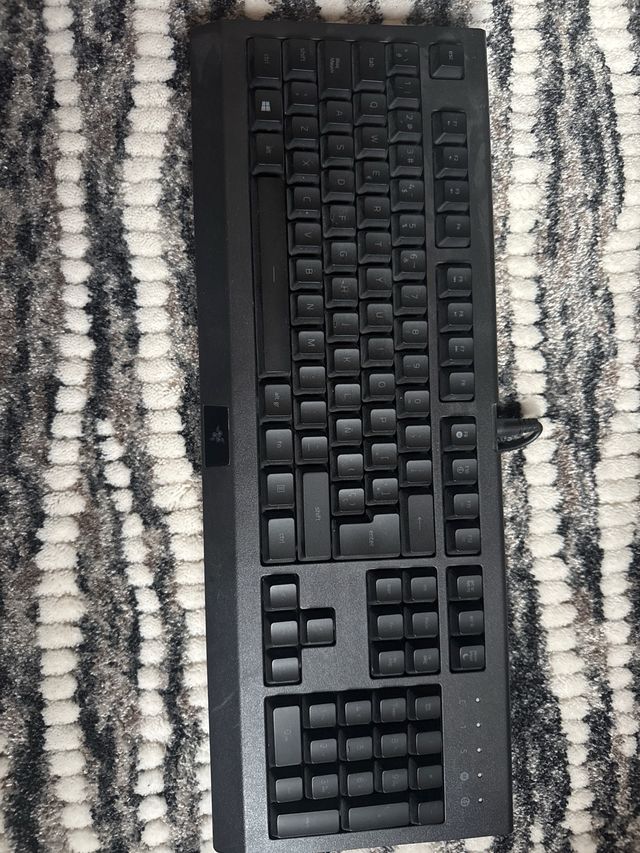 Teclado Razer Cynosa Lite Negro