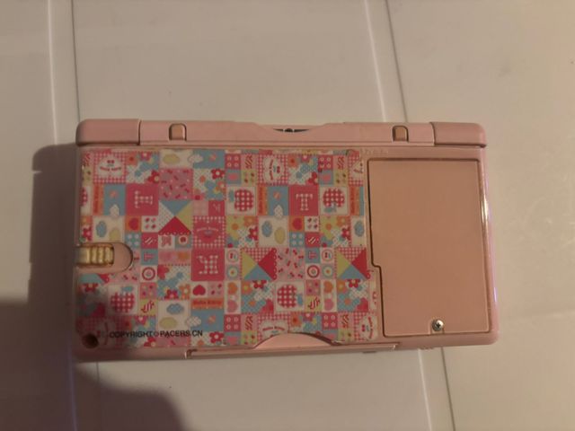 Nintendo DS Lite Hello Kitty - Funzionante