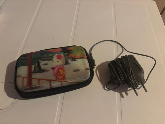 Nintendo DS Lite Hello Kitty - Funzionante