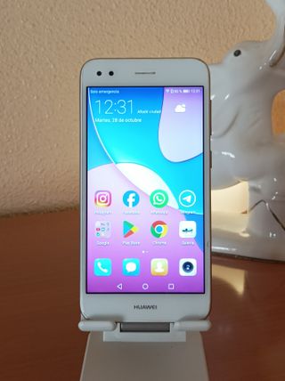 Huawei P9 Lite Mini - Oro/Bianco