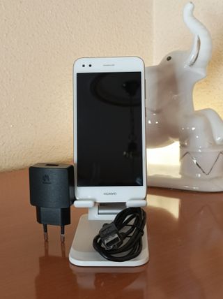 Huawei P9 Lite Mini - Oro/Bianco