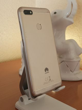 Huawei P9 Lite Mini - Oro/Bianco
