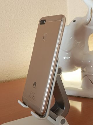 Huawei P9 Lite Mini - Oro/Bianco