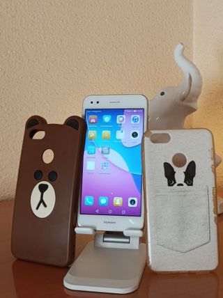 Huawei P9 Lite Mini - Oro/Bianco