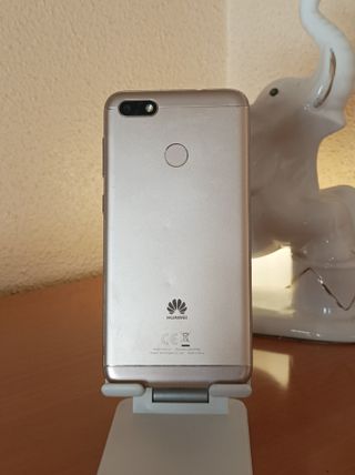 Huawei P9 Lite Mini - Oro/Bianco