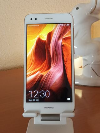 Huawei P9 Lite Mini - Oro/Bianco
