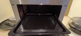 Navidad - Microondas Combinado Whirlpool JT369 31L