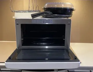 Navidad - Microondas Combinado Whirlpool JT369 31L