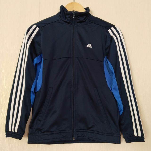 Chaqueta Adidas manga larga unisex 11-12 años