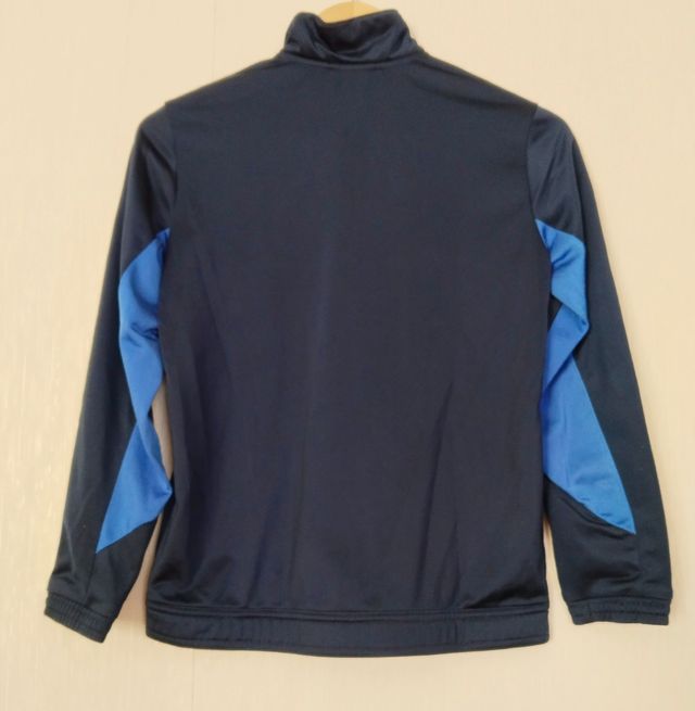 Chaqueta Adidas manga larga unisex 11-12 años