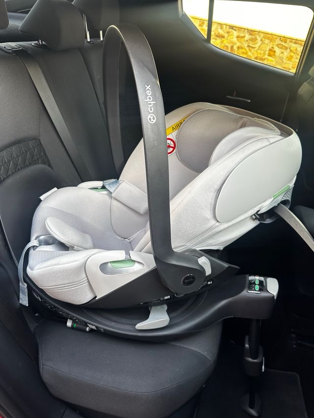 Silla Coche Cybex Cloud T i-Size Plus