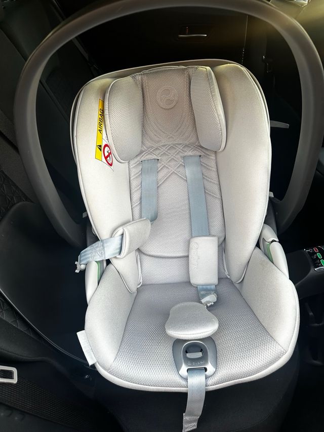 Silla Coche Cybex Cloud T i-Size Plus