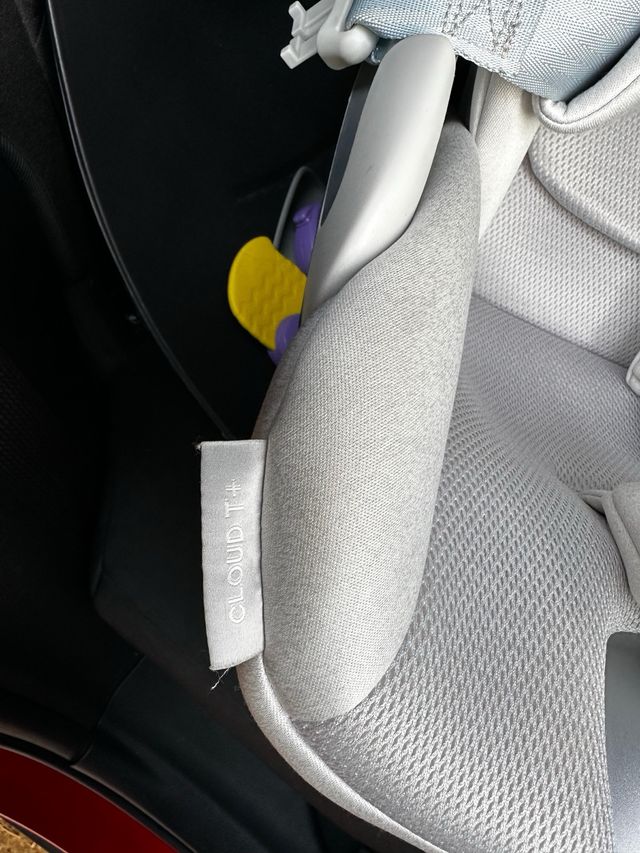 Silla Coche Cybex Cloud T i-Size Plus
