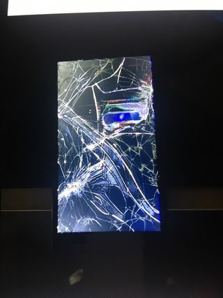 Telefono Alcatel Pixi 4 6 Nero