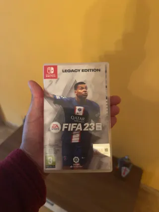 FIFA 23 Legacy Edition Nintendo Switch