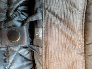 Chaqueta Moto Bering Mujer Talla M