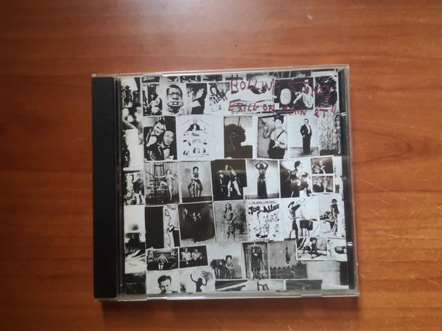 CD The Rolling Stones - Exile on Main St.