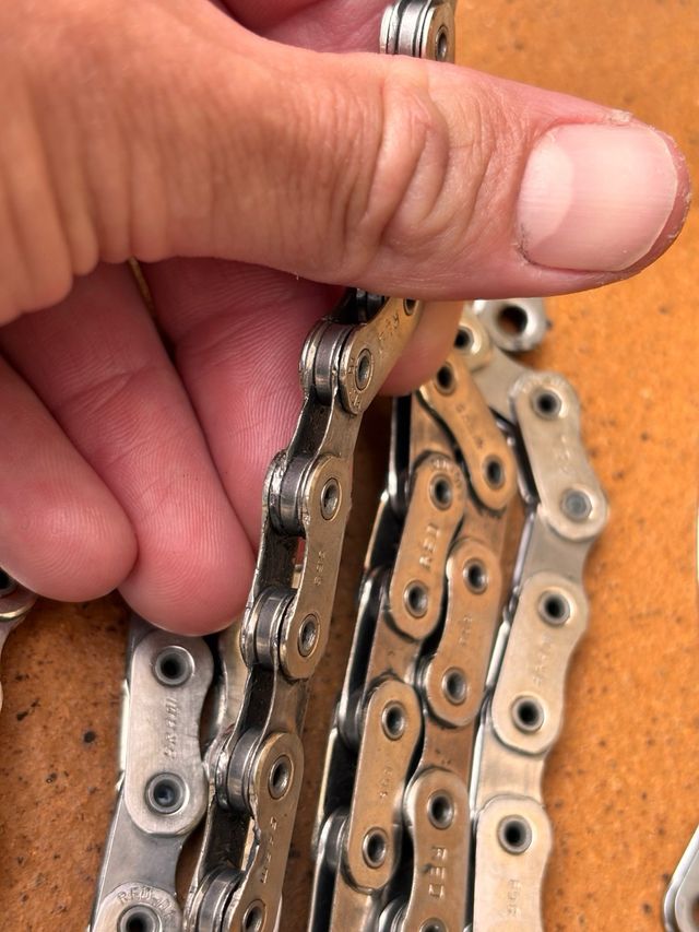 Cadenas Sram Red 12v AXS