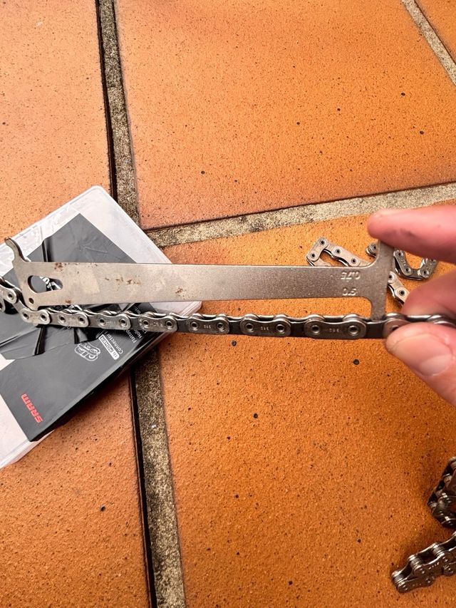 Cadenas Sram Red 12v AXS