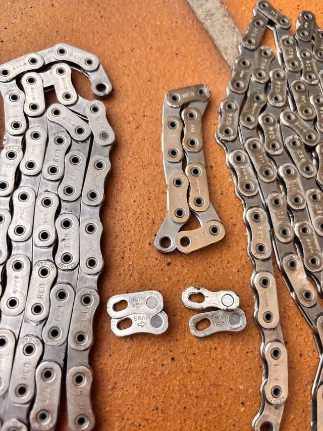 Cadenas Sram Red 12v AXS