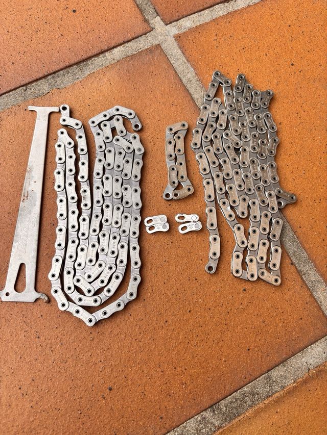 Cadenas Sram Red 12v AXS