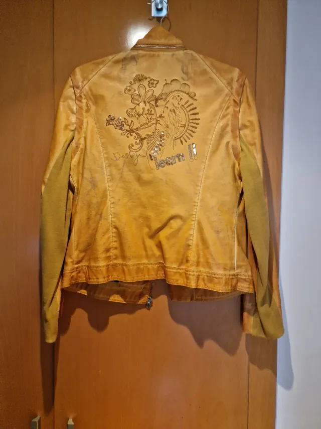 Chaqueta Desigual Multicolor Talla M