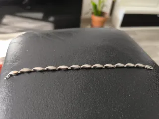 Pulsera de plata 5grs