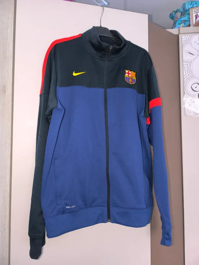 Chaqueta FC Barcelona Nike Dri-Fit *original*