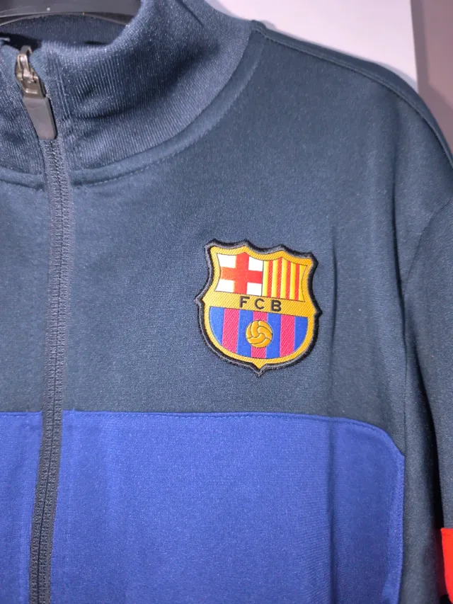 Chaqueta FC Barcelona Nike Dri-Fit *original*