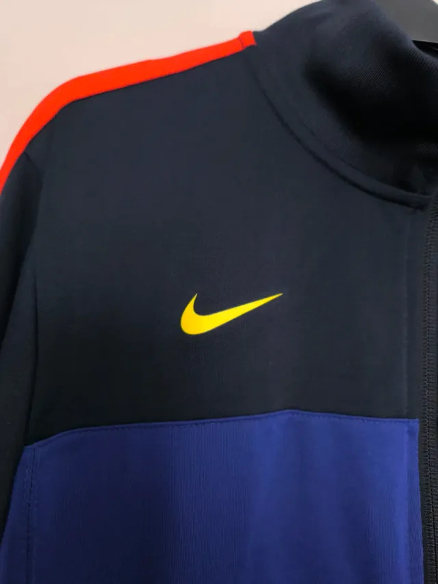 Chaqueta FC Barcelona Nike Dri-Fit *original*