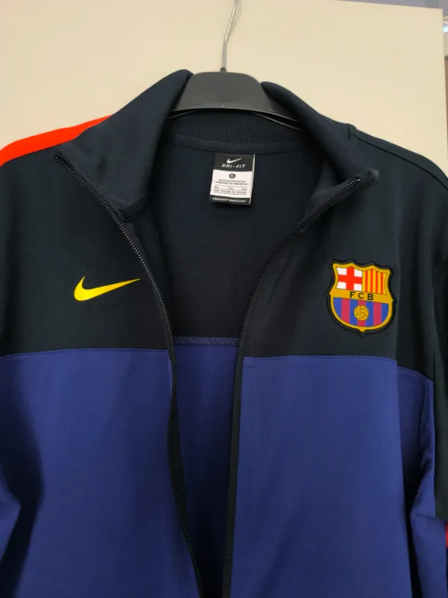 Chaqueta FC Barcelona Nike Dri-Fit *original*