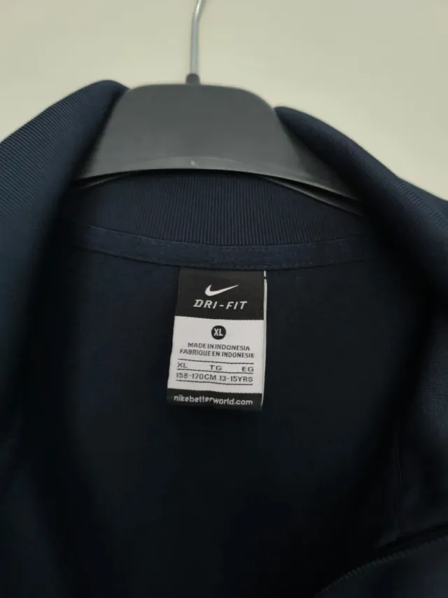 Chaqueta FC Barcelona Nike Dri-Fit *original*