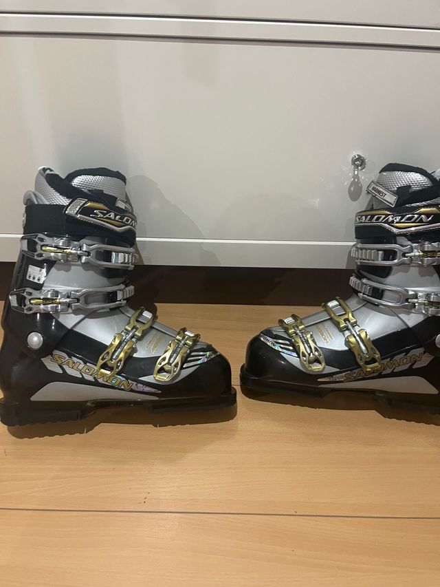 Botas de esquí Salomon 41