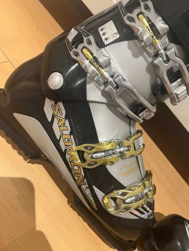 Botas de esquí Salomon 41