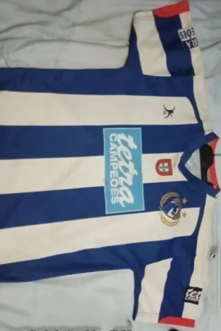 Camiseta Porto Tretacampeones 24