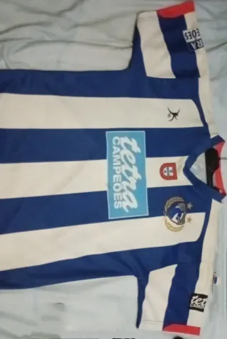 Camiseta Porto Tretacampeones 24